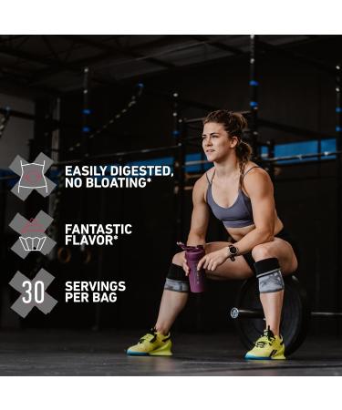 Xwerks Grow 100% New Zealand Grass-Fed Whey Protein - 23g Pure Isolate All-Natural Paleo & Keto-Friendly Gluten-Free (Peanut Butter Flavor) - 30 Servings - Buy Online on GoSupps.com