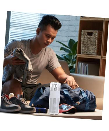 Beaupretty 5-Piece Travel Toothbrush Box Set | Toothbrush Holder & Organizer | Portable Storage Case for Toothbrushes & Toothpaste - Buy Online on GoSupps.com