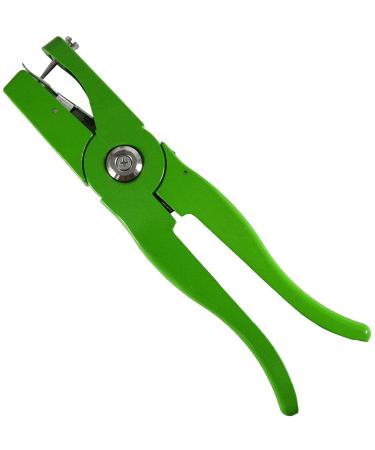 Livestock Ear Tag Applicator | Best Ear Tag Pliers for Cows Cattle Goats & Sheep - Durable & Efficient - Buy Online on GoSupps.com