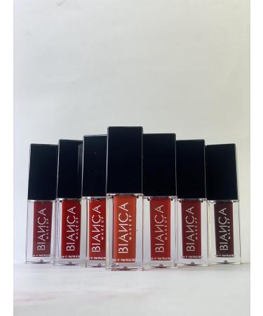 Indestructible Matte Liquid Lipstick - Long-Lasting Vibrant Red Shades | International Shipping Available - Buy Online on GoSupps.com