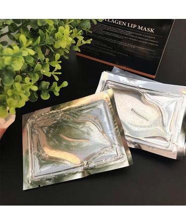 VERONNI Clear Lip Mask - 30 Patch Set for Hydrating and Plumping Dry Lips - Buy Online on GoSupps.com