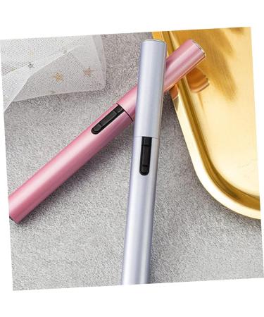 1pc Electric Heated Eyelash Curler - Practical Lash Curling Tool for Effortless Makeup - Buy Online on GoSupps.com