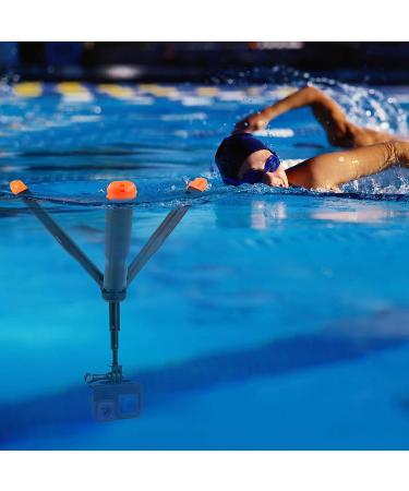 Waterproof Floating Selfie Stick Tripod for GoPro & Action Cameras - Buy Online on GoSupps.com