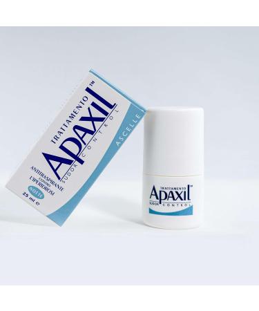 Apaxil Sudor Control Armpits 25 ml - Buy Online on GoSupps.com