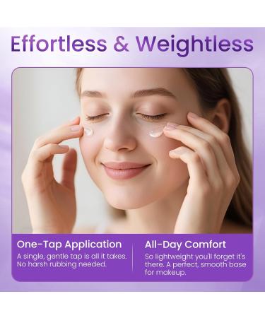 Retinol Eye Cream for Dark Circles and Puffiness, Hydrating Under Eye Cream for Dark Circles, Anti Aging Dark Circle Eye Cream for Fine Lines, Wrinkles, Firming Eye Contour, 1.06 oz - Buy Online on GoSupps.com