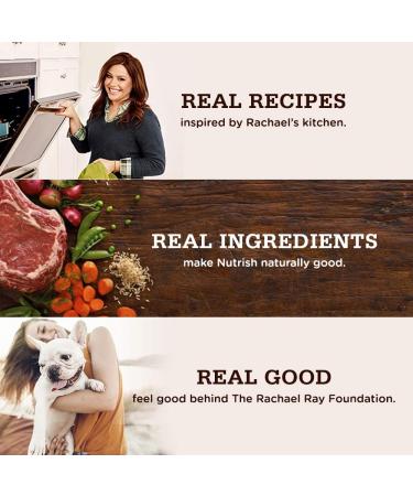Rachael Ray Nutrish Soup Bones Chicken & Veggies Dog Treat Chews 11 Count - Long Lasting Chew, Pack of 1 - Buy Online on GoSupps.com