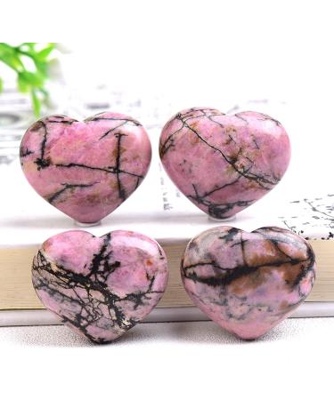 1PC Natural Rosy Quartz Hand Carved Crystal Stone Souvenir Home Decor Collectible Gifts Stone Mineral Specimen - Buy Online on GoSupps.com