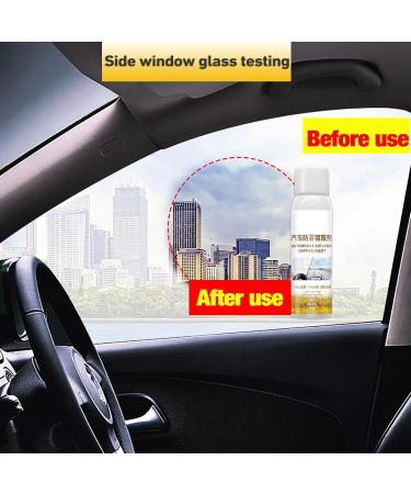 WOBBLO Car Windshield Anti-Fog - Long Lasting Invisible Anti-Fog Spray for Car Windscreen | Anti-Fog Windshield Cleaner Provides Streak-Free Shine on Windows - Buy Online on GoSupps.com