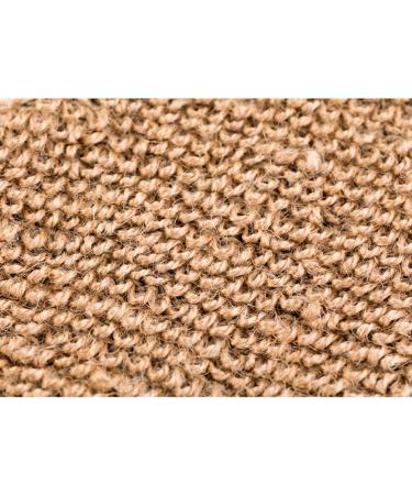 Milists Jute Fiber Bath Hand Shoes & Soap Bag 2 Piece Set for Foaming & Drying Soap | Natural Shower Gloves - Buy Online on GoSupps.com