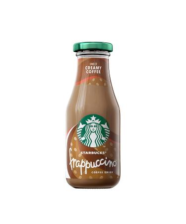 Buy Starbucks Frappuccino Coffee Pack of 8 (250ml) - Authentic Original Flavor - International Shipping Available - Buy Online on GoSupps.com