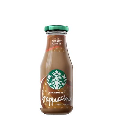 STARBUCKS Frappuccino Refreshing milk drink to go Coffee 250 ml