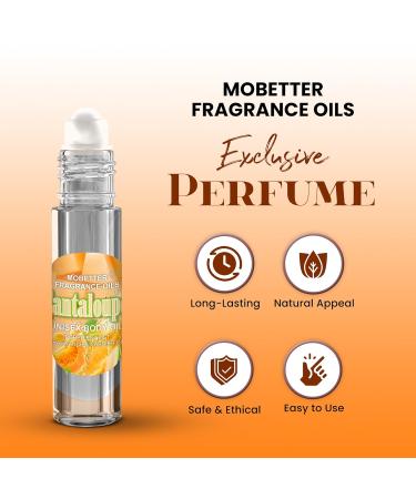 MOBETTER FRAGRANCE OILS Cantaloupe Fragrance Body Oil for Unisex - Buy Online on GoSupps.com