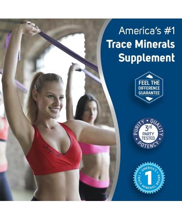 Liquid Ionic Iron Dietary Supplement Drops | 22mg Iron | Cognitive Function & Energy Support | Immune System Booster | 1.9 fl oz - Buy Online on GoSupps.com