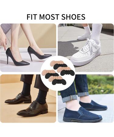 Shop Heel Pads & Grips for Perfect Shoe Fit | Comfort for Women s Shoes That Are Too Big - 4 Pairs - Buy Online on GoSupps.com