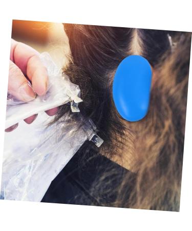 FRCOLOR 2 Cache Oreilles pour Coloration Cheveux Prot ge Oreilles Plastique R utilisables Barri re Chimique pour Salon et Domicile Confort sans Pression Lot - Buy Online on GoSupps.com