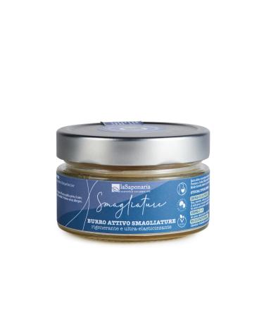 La Saponaria Beurre actif Vergetures