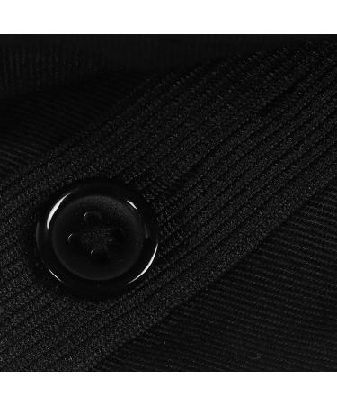 Adjustable Peritoneal Catheter Belt - Black | Comfort & Protection for Dialysis Patients - Buy Online on GoSupps.com