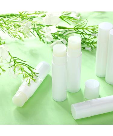 60 Pcs Bulk Unlabeled Lip Balm - DIY Moisturizing Lip Balm with 6 Fruit Flavors - Buy Online on GoSupps.com