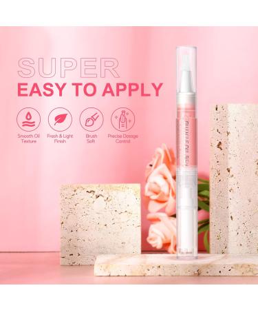 16pcs Cuticle Oil Pen for Nails Polish Nail Moisturized Gel Nail Polish Repair Pen for Gel Nails Natural Nourishment Ingredients Manicure Cuticle Repair Oil Pen Kit Different Flavor 1147 - Buy Online on GoSupps.com