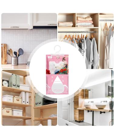  Arrovarp Closet dehumidifier bags moisture absorber car dehumidifier moisture absorbers 120g - Flexible dehumidifier bags for closets waterproof bag - Buy Online on GoSupps.com