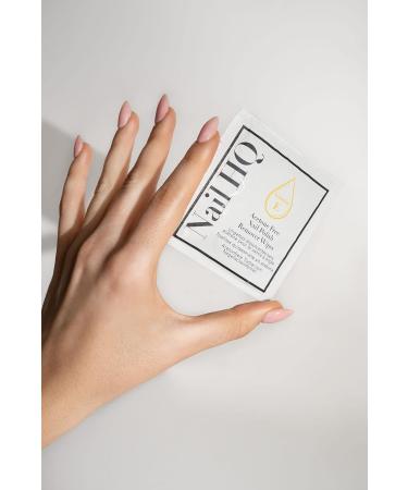 Nail HQ Acetone Free Nail Polish Remover Wipes - Buy Online on GoSupps.com