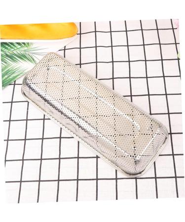 Alipis Mesh Strainer Filter Pasta Noodles Food Container Storage Basket Vegetable Fruit Stand Fruit Basket - Buy Online on GoSupps.com