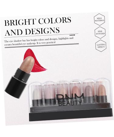 Healvian 2 Boxes 12 Shadow Box Make up Beauty Tools + Accessories Plastic - Buy Online on GoSupps.com