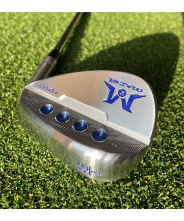 MAZEL Forged Golf Sand Wedge Gap Wedge 48 Degree - Right Hand - Steel Color - Buy Online on GoSupps.com