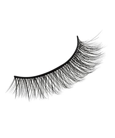 KISS Lash Couture Faux Mink False Eyelashes Multipack - Celebrity Favorite Wispy Effect Volume & Curl Reusable Cruelty-Free 4-Pairs Contact Lens Friendly - Buy Online on GoSupps.com