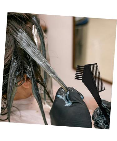 ERINGOGO Kit Coiffure Professionnel Plastique Outil Pratique de Teinture Cheveux pour Salon et Maison pour Retouche et Routine Cheveux sans D sordre - Buy Online on GoSupps.com