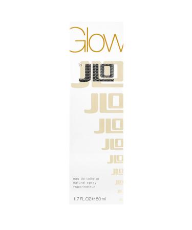 Glow By Jennifer Lopez For Women. Eau De Toilette Spray 1.7 Ounces 1.69 Fl Oz (Pack of 1) - Buy Online on GoSupps.com