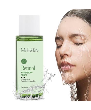 Fiakup Brightening Face Toner | Moisturizing Facial Toner and Skin Toning Lotion | Brighten Skin Essence Refreshing and Hydrating Skincare Products