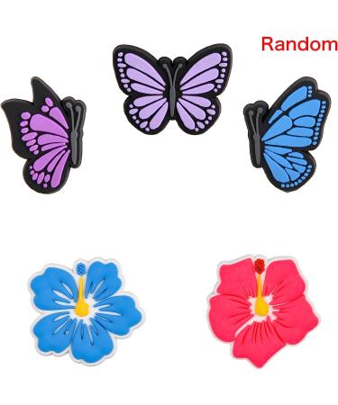 Random Shoe Charms Lot - 25, 50, 100pcs for Kids, Boys, Girls, Men, Women - Party Birthday Gifts - Buy Online on GoSupps.com