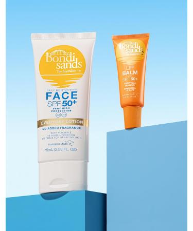 Bondi Sands Europe Limited Bondi Sands SPF 50+ Lippenbalsem Mango 10 g - Buy Online on GoSupps.com