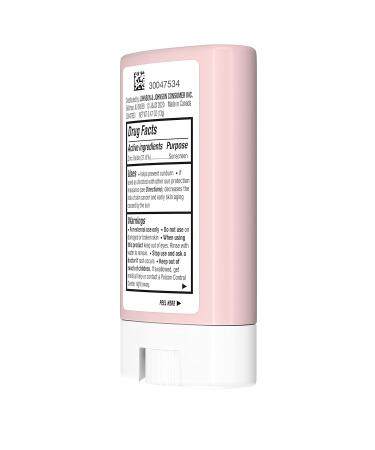 Neutrogena Pure & Free Baby Mineral Sunscreen Stick SPF 50 (Pack of 3) - Buy Online on GoSupps.com