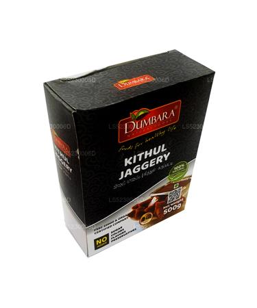 Pure Ceylon Natural Kithul Jaggery - No added Sugar Colours flavours 500g (1.1lb)