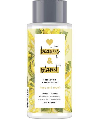 Love Beauty and Planet Love Beauty And Planet Hope and Repair Conditioner 400ml Odourless