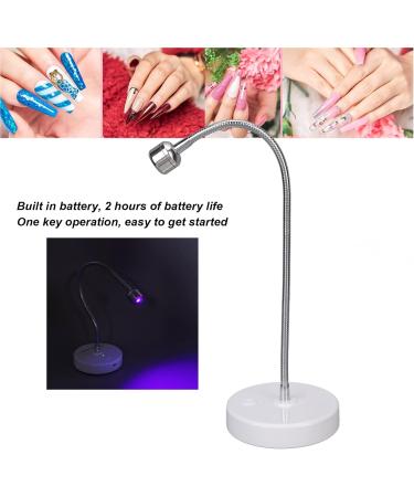 1pcs Nail Lamp Professional Nail Dryer Quick Dry Curing Machine Gel Polish Lamp Home Salon Use for Home DIY - Buy Online on GoSupps.com