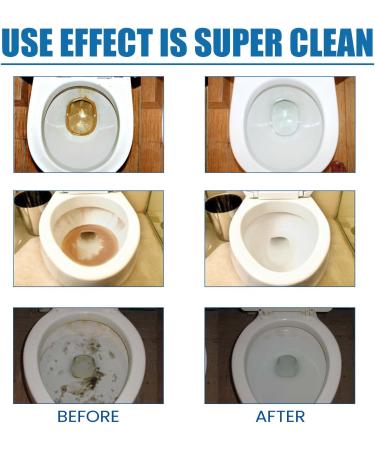 Upgrade Splash Toilet Cleaner Splash Toilet Cleaner for Toilet Bathroom (3PCS) - Buy Online on GoSupps.com