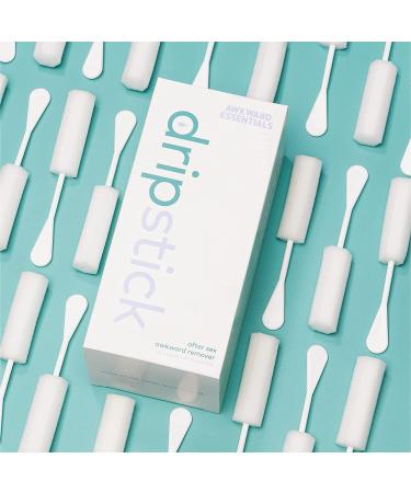 Dripstick Absorbing Sponge for Women - 10 Pack of Sterile Post Coitus Sponges by Awkward Essentials - Buy Online on GoSupps.com