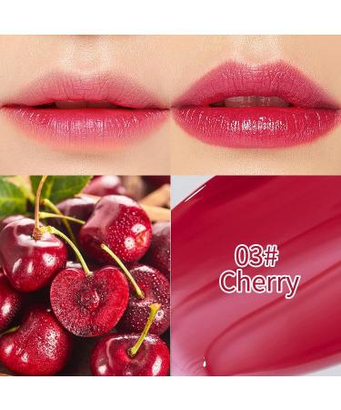 Erinde 3 Colors Lip Tint Stain Set - Velvet & Watery | Long-Lasting & Moisturizing | Korean Makeup - 3PCS - Buy Online on GoSupps.com