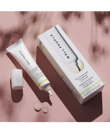 Revitalizing Dew Snow Mushroom Eye Gel-Cream | 0.5 fl oz Cruelty-Free Clean Beauty by WELL PEOPLE - Buy Online on GoSupps.com