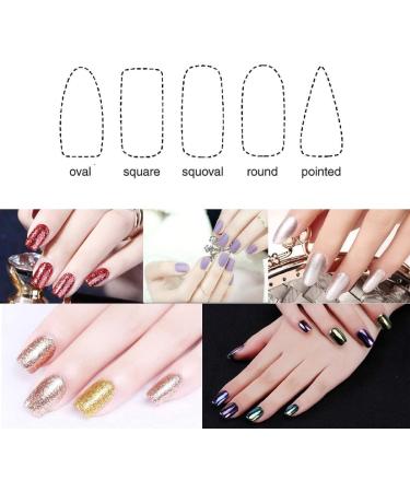 12PCS Professional Nail Files Double Sided Emery Board 100/180 Grit Washable Nail Files Fingernail Buffering Files Manicure Tools Nail Styling Tools Pet Grooming Tools - Buy Online on GoSupps.com