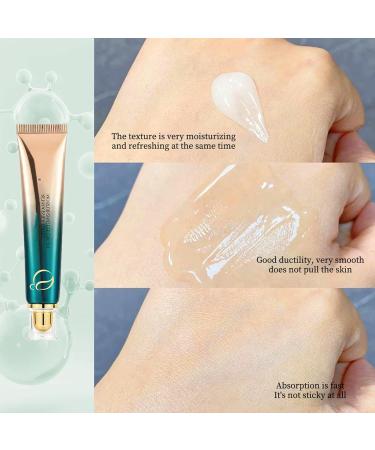 Retinol Eye Cream Anti Aging Under Repair Eyecream for Dark Circles and Puffy Eyes Moisturising Anti-Wrinkle Eye Creams Under Eye Enhancer Brightener Eyes Bags Remover - Buy Online on GoSupps.com