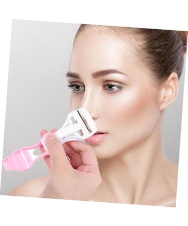 Buy Housoutil Mini Eyelash Curler & Beauty Kit - Travel-Friendly Eyelash Curling Tool for Women | Perfect for Lashes & Lips - Shop Internationally Now - Buy Online on GoSupps.com