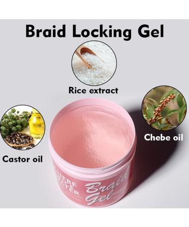 PUCHEN Dread Lock Moisturizing Hair Conditioner Braided Hair Conditioner Moisturizing Hair Styling Accessories for Wet and Dry Hair for Curls Microlocs - Buy Online on GoSupps.com