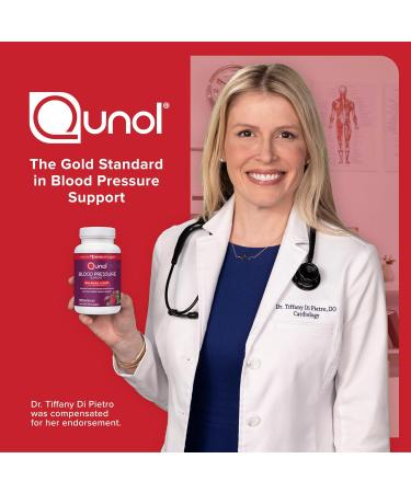 Qunol Blood Pressure Support 3 in 1 Beets + CoQ10 + Grape Seed Extract Beet Root Capsules That Supports Healthy Blood Circulation & Heart Healthy Energy 60 Count (Pack of 1) Unflavored 60 Count (Pack of 1) - Buy Online on GoSupps.com