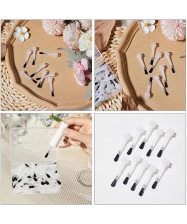 minkissy 1 Set Nail Art Brush Replacement Nail Polish Brush Nail Polish Applicators with Bottle - Buy Online on GoSupps.com