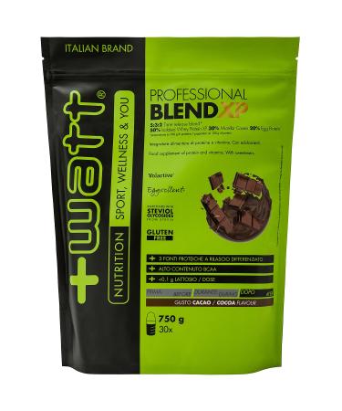 Watt Professional Blend XP Doypack 750g Cacao