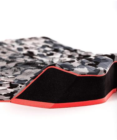 Creatures of Leisure Italo Ferreira Lite Performance Traction - Char Camo Fluro Red - Buy Online on GoSupps.com